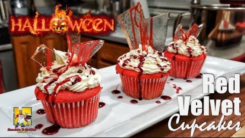 Red Velvet Cupcakes