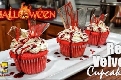 Red Velvet Cupcakes