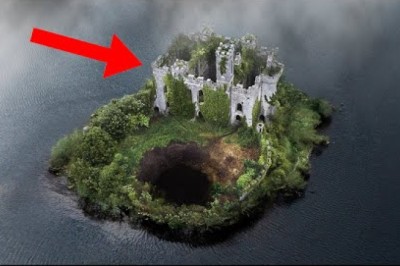 10 Strange and Mysterious Locations from the Past!