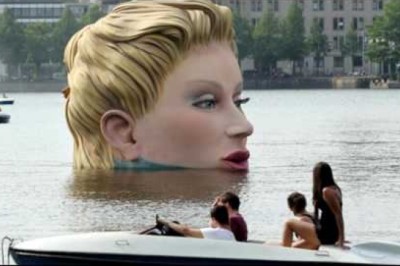 23 Cool Sculptures You Won't Believe Actually Exist