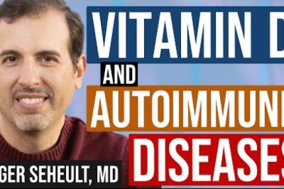 Vitamin D Reduces Autoimmune Diseases: New Research