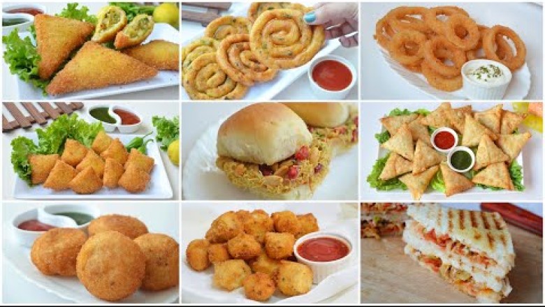 9 Iftar Recipes