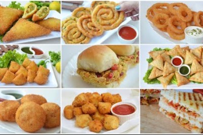 9 Iftar Recipes