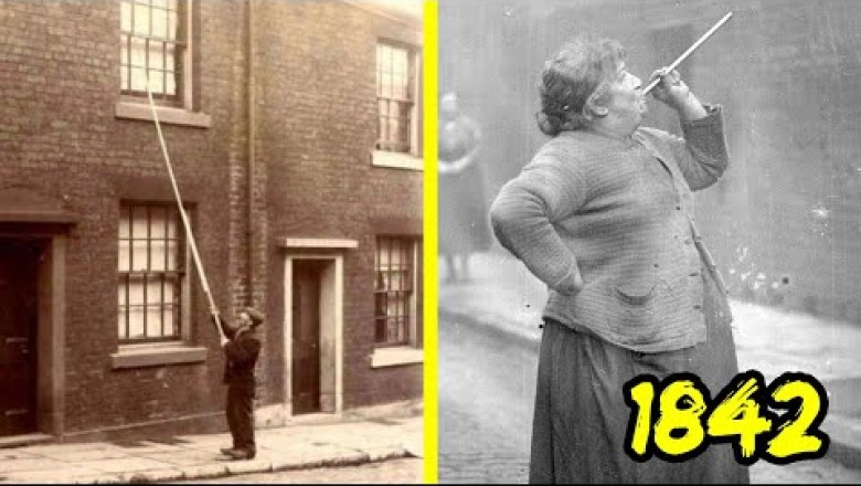 Top 10 Unholy Jobs In The Victorian Era