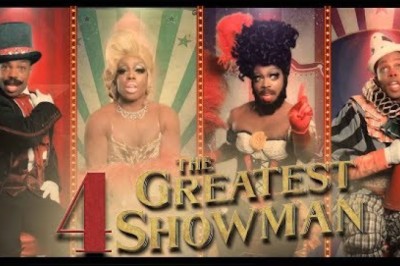 4 The Greatest Showman (Mashup!)