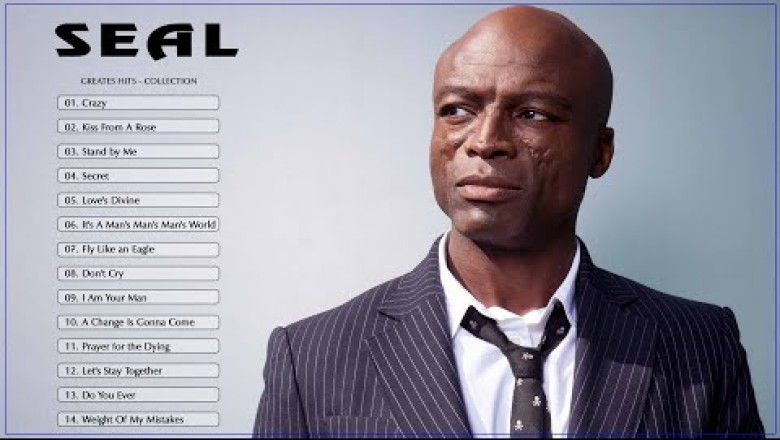 Best Songs Of Seal