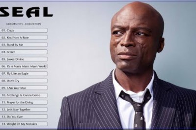 Best Songs Of Seal