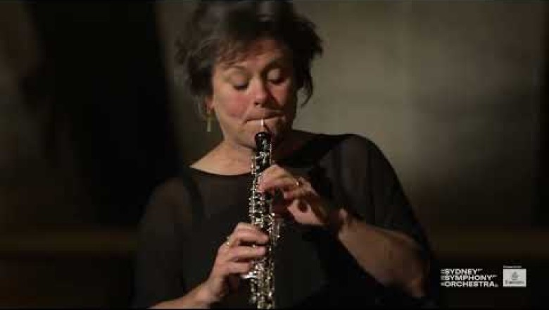 Diana Doherty plays Ulpirra by Ross Edwards