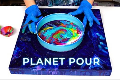 Mystic Planet Pour