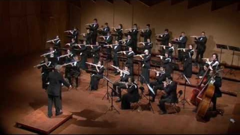 Teheran Flute Choir Oblivion