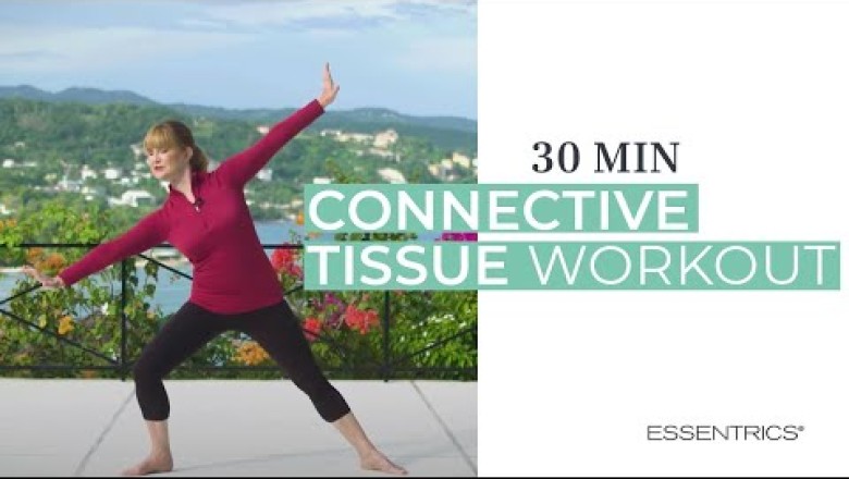 30 Minute Connective Tissue Workout
