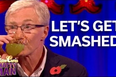 Alan Carr Getting Everybody Drunk