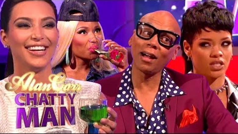 Best Of Celebrities Drinking