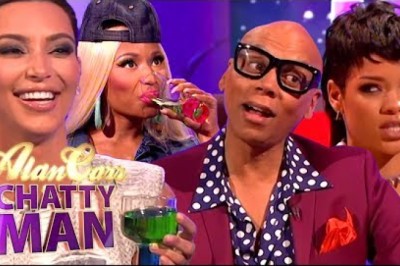 Best Of Celebrities Drinking