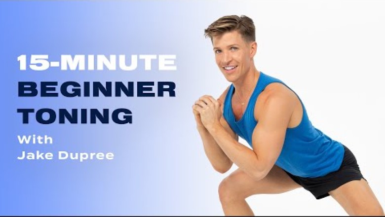 Feel the Full-Body Burn With This 15-Minute Toning Routine