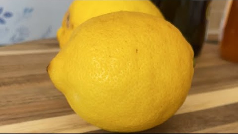 Homemade Cough Syrup