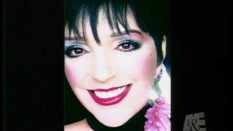 Biography: Liza Minnelli