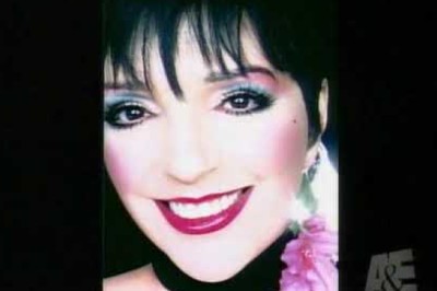 Biography: Liza Minnelli