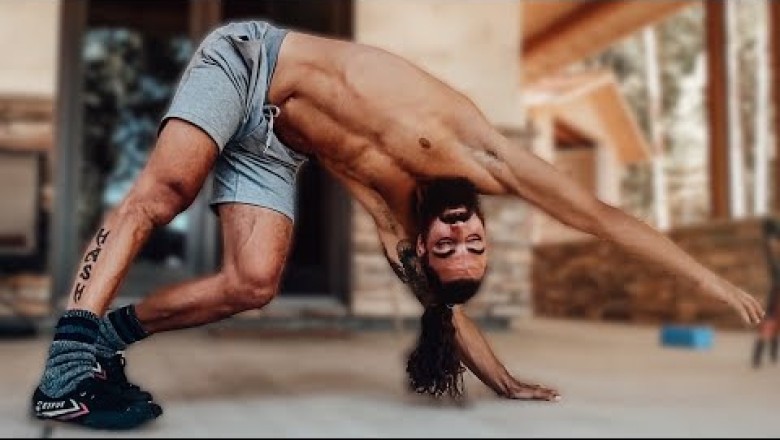 7 Minute Stretching Routine for Feeling GOOD