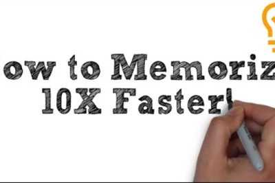 How to Memorize Fast and Easily