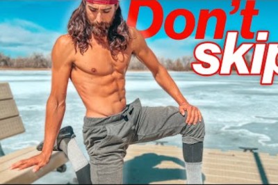 The only 5 Stretches you need for Good Flexibility