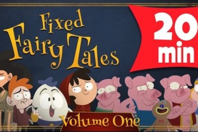 Fixed Fairy Tales (Volume 1)