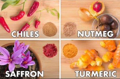 How To Grind Every Spice