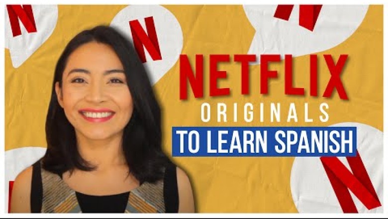 The BEST NETFLIX ORIGINALS To Learn Spanish (And the BEST Way to Watch)