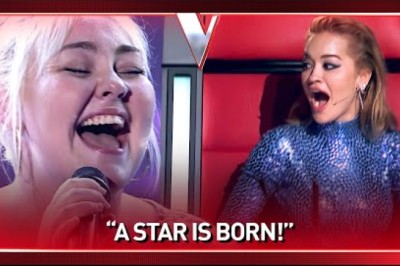The Voice Australia - Bella Taylor Smith