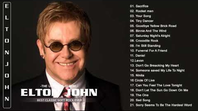 Elton John Best Songs