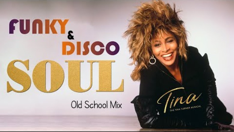 Funky and Disco Soul