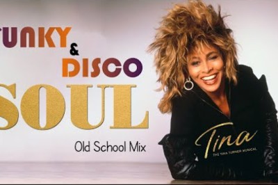 Funky and Disco Soul