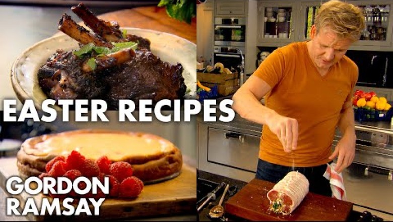 Gordon Ramsay's Easter Sunday Recipes