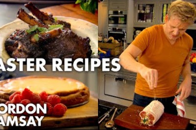 Gordon Ramsay's Easter Sunday Recipes