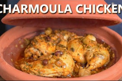 Morocco's ADDICTIVE Marinade