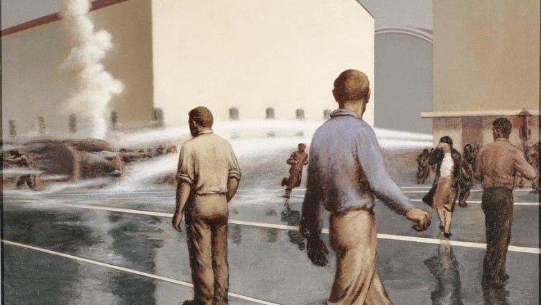 Alone Together: Encounters in American Realism