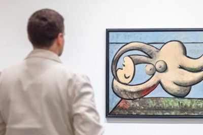 Sotheby’s Modern Evening Auction on 17 May: Claude Monet , Pablo Picasso , Philip Guston