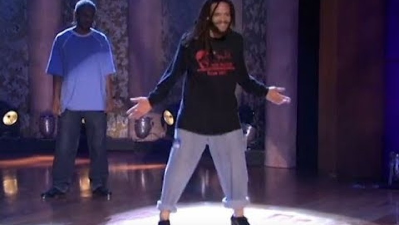 "Bring in ‘da Noise" With Savion Glover