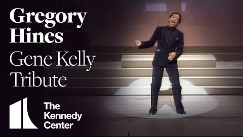 Gregory Hines - "I Got Rhythm/Fascinating Rhythm"