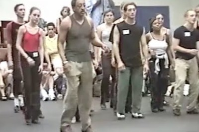 Gregory Hines - Master Class 1999