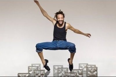 Roots of a Tap Dance Legend - Savion Glover