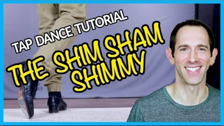 Learn the Shim Sham Shimmy