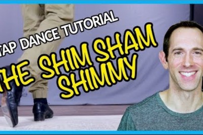 Learn the Shim Sham Shimmy