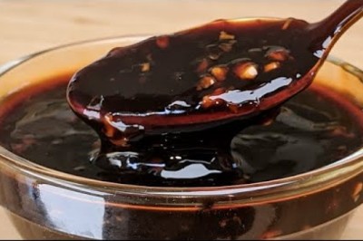 3 Minute Homemade Teriyaki Sauce