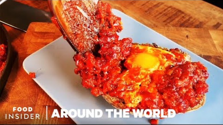How Eggs Are Eaten Around The World