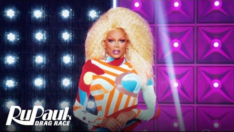 RuPaul’s Drag Race All Stars 7 Exclusive First Look!