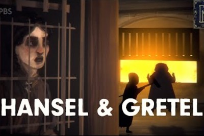 The Dark Origins of Hansel and Gretel