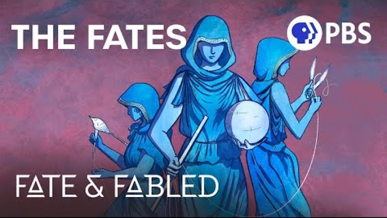 The Fates: Greek Mythology's Most Powerful Deities
