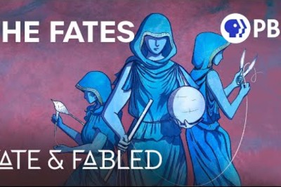 The Fates: Greek Mythology's Most Powerful Deities