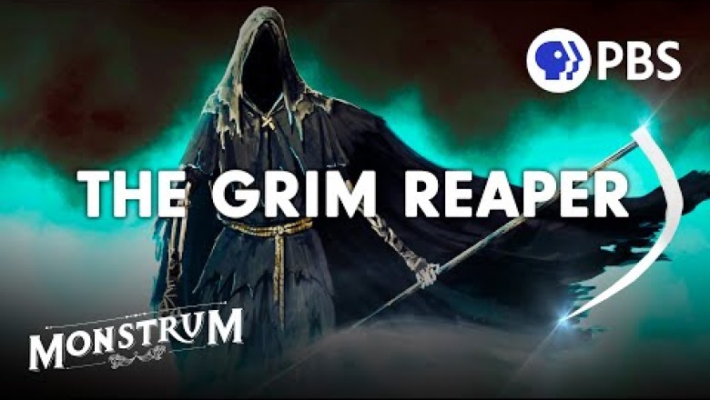 The Macabre Origins of the Grim Reaper